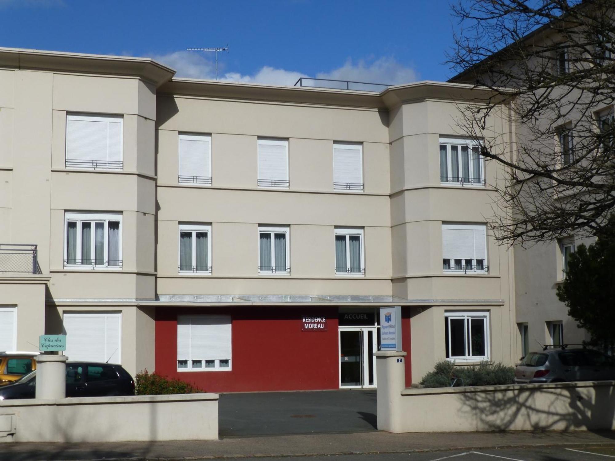 KOSY Appart'Hôtels - Le Cours Moreau Mâcon Exterior foto